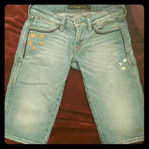 Lucky legend capri pants